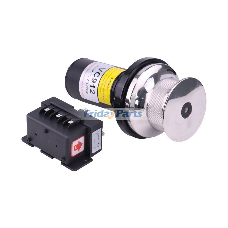 海洋 キャプスタン電動ウィンドラスキット