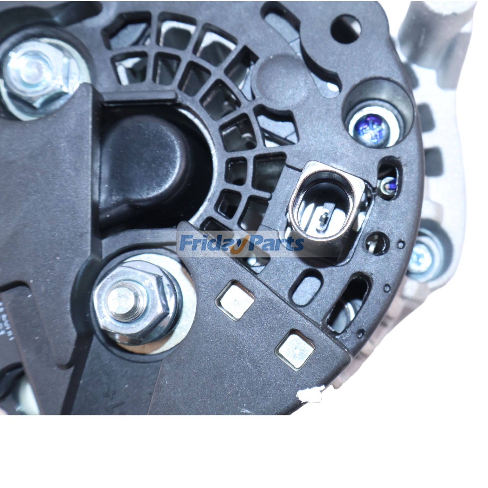 12V 90A Alternator AT476305 for Yanmar Engine 4TNV86 4TNV98 John Deere Loader 325G 324G 320G 318G 317G 316GR for less