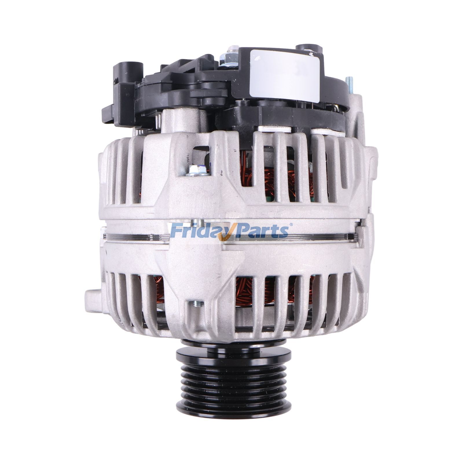 Engine,Loader Alternator