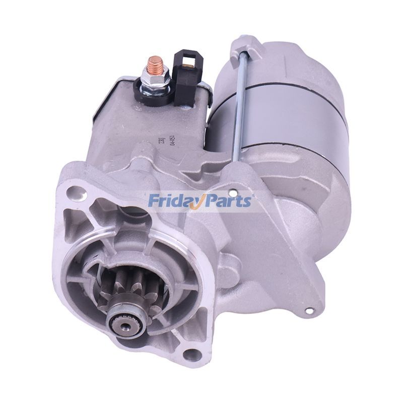 Loader Starter Motor