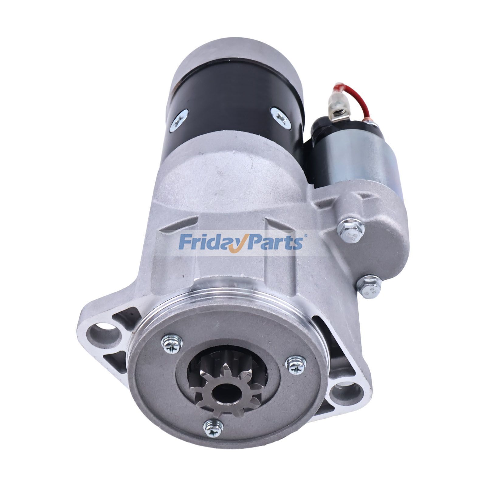 Motor de arranque de 12 V y 9 T 6513138 6988699 para minicargadora Bobcat 533 543 Para BOBCAT