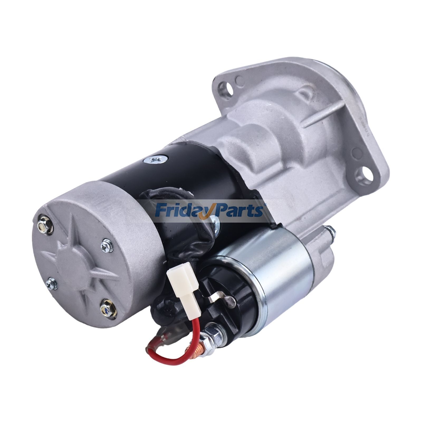Motor de arranque de 12 V y 9 T 6513138 6988699 para minicargadora Bobcat 533 543