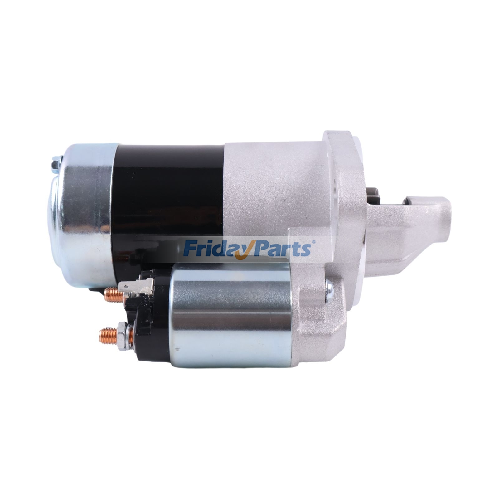 Motor de arranque de 12 V y 9 T YM121450-77010 para motor Komatsu 3D80-1 3D75N-1YC
