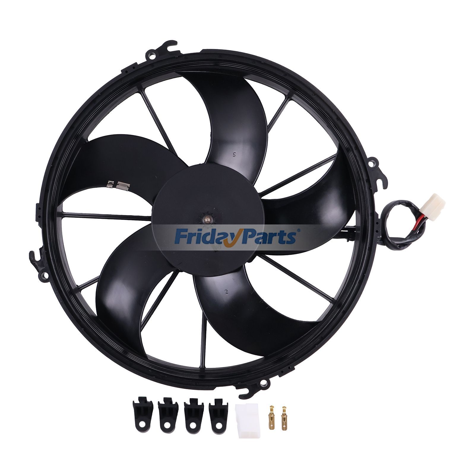 Cooling Fan for Dozer,Excavator,Loader