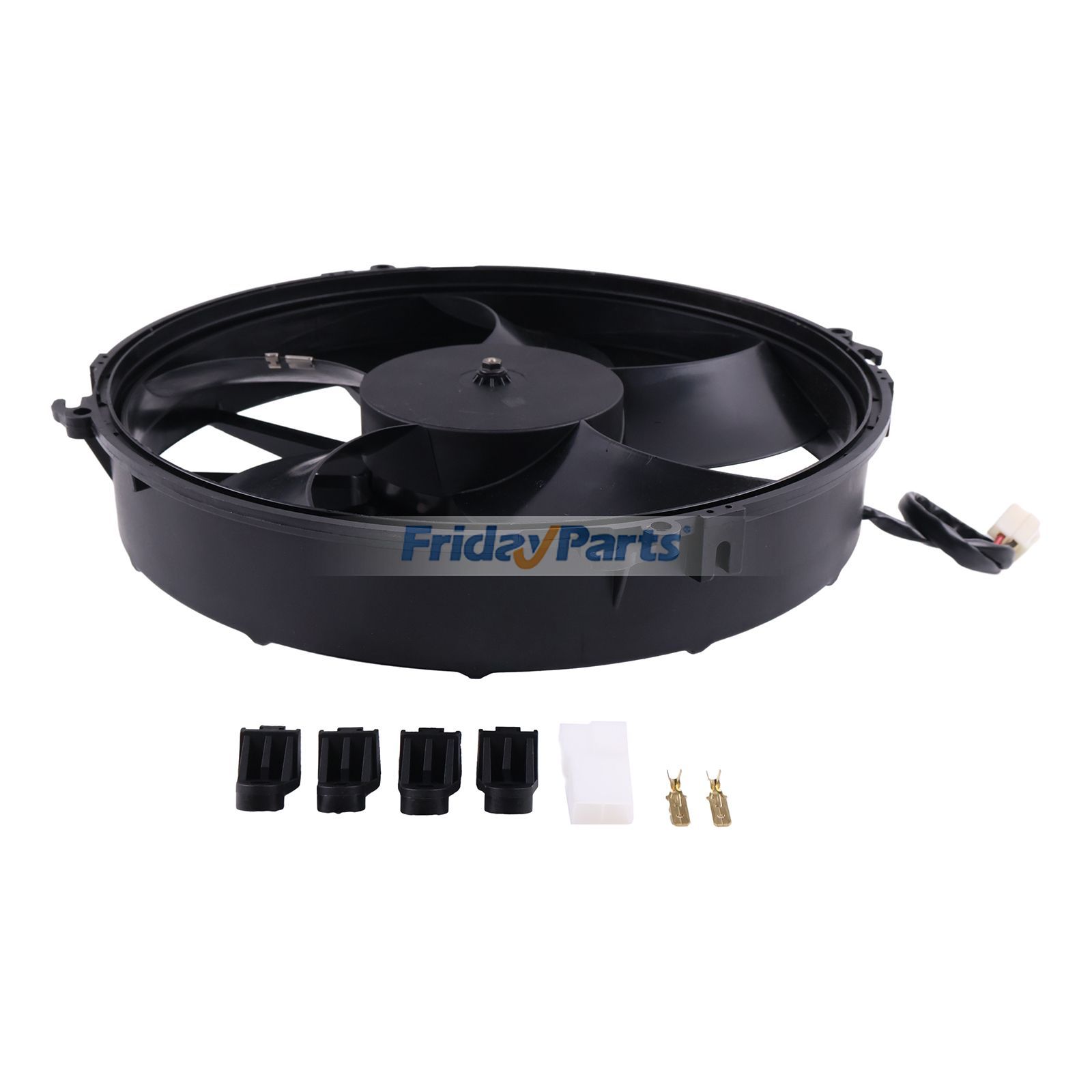 Dozer,Excavator,Loader Cooling Fan