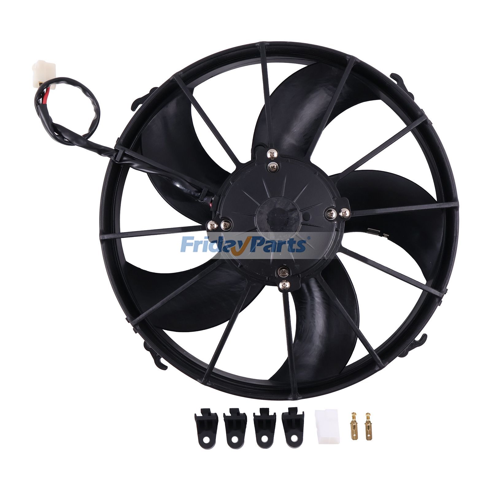 Cooling Fan in Stock in China