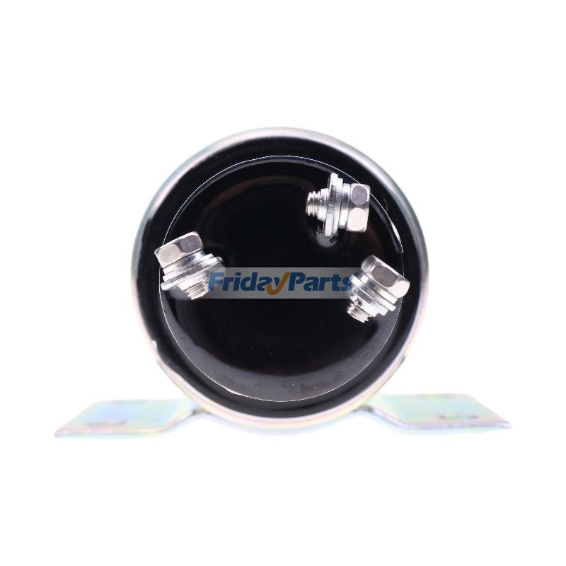 Solenoide de desligamento de combustível Woodward 2001-12E2U1B5S2A de reposição 12V para motor FridayParts