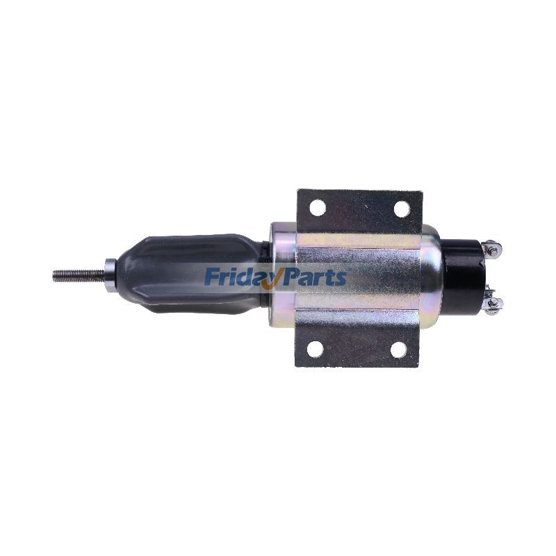 Solenoide de desligamento de combustível Woodward 2001-12E2U1B5S2A de reposição 12V para motor para Motor