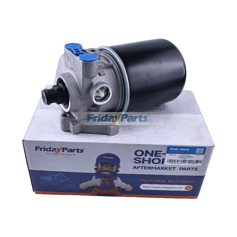 12V Air Dryer 131031BXW for Detroit Engine