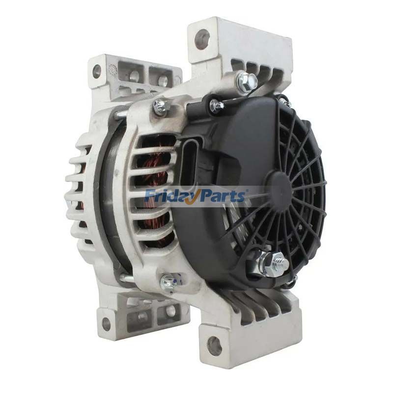 12V Alternator 8600253 for Cummins ISB6.7 ISB8.3 ISB8.9 Engine Freightliner 108SD 114SD 122SD Columbia Coronado Cascadia M2100 M2112 Truck