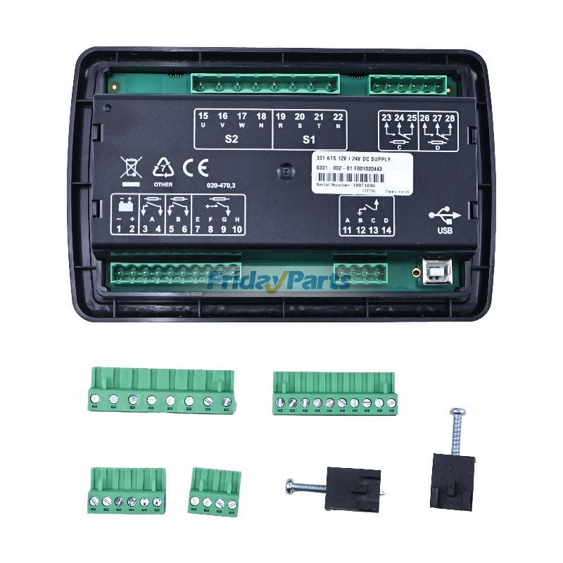 FridayParts Control Module