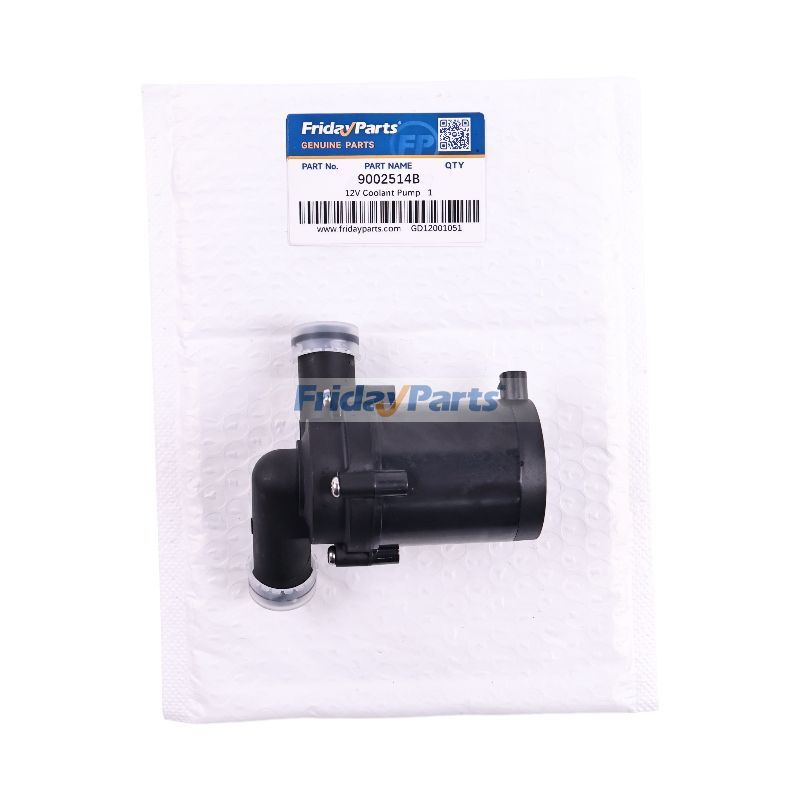 Pompe à liquide de refroidissement Webasto 9002514B de rechange 12 V