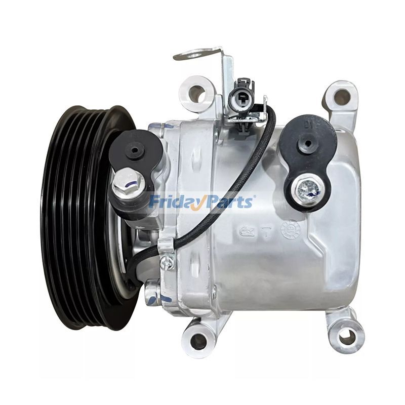 12V CR06B 5PK A/C Compressor 95201-50M00 for Suzuki Wagon R 2012 Spacia Hustler Nissan Moco Mazda Carol Flair Wagon