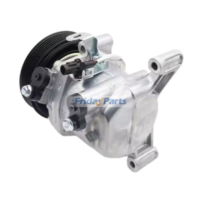 A/C Compressor for Vehicle