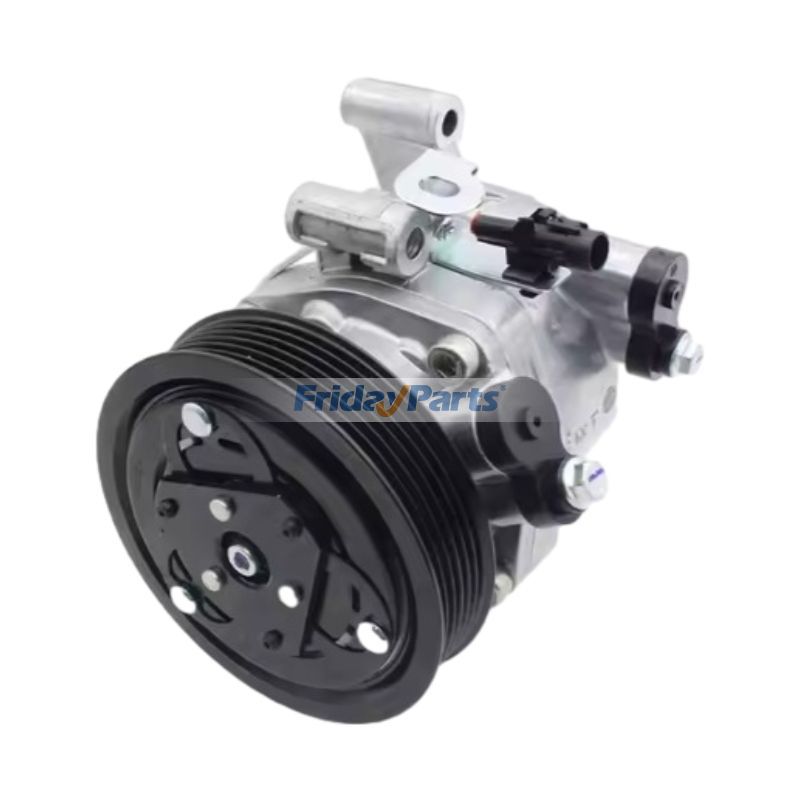 Vehicle A/C Compressor