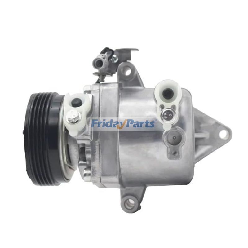 Vehicle  A/C Compressor