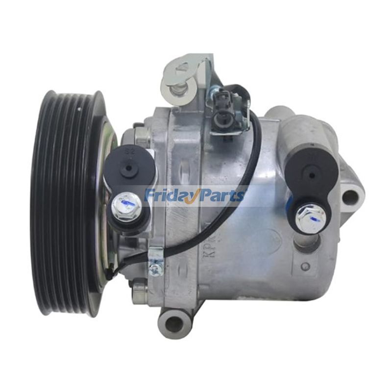 12V CR06D 6PK A/C Compressor 95200-74P10 95201-74P10 for Suzuki Alto 2017