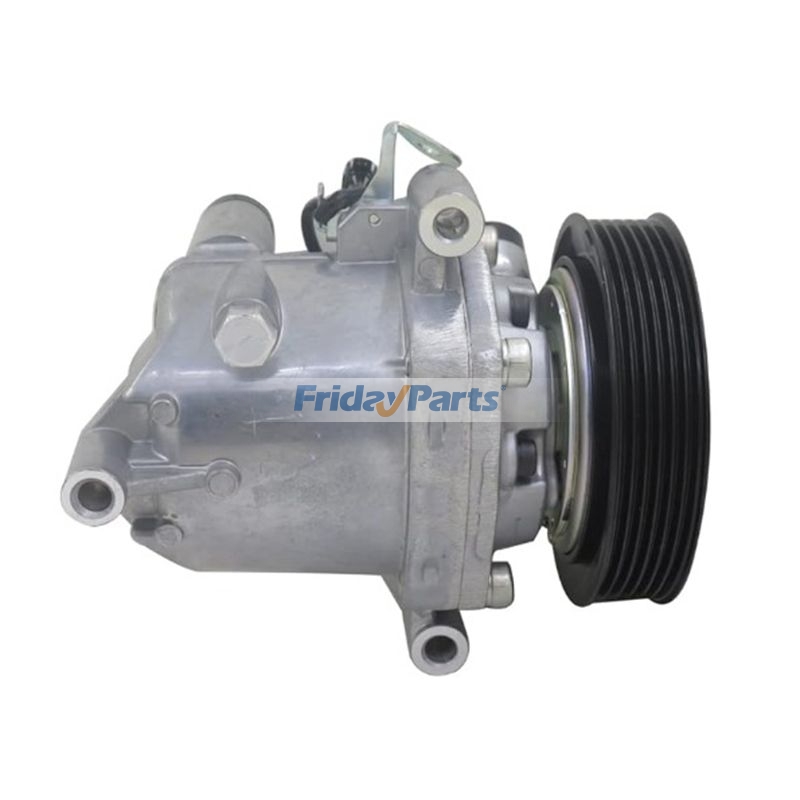  A/C Compressor for Vehicle