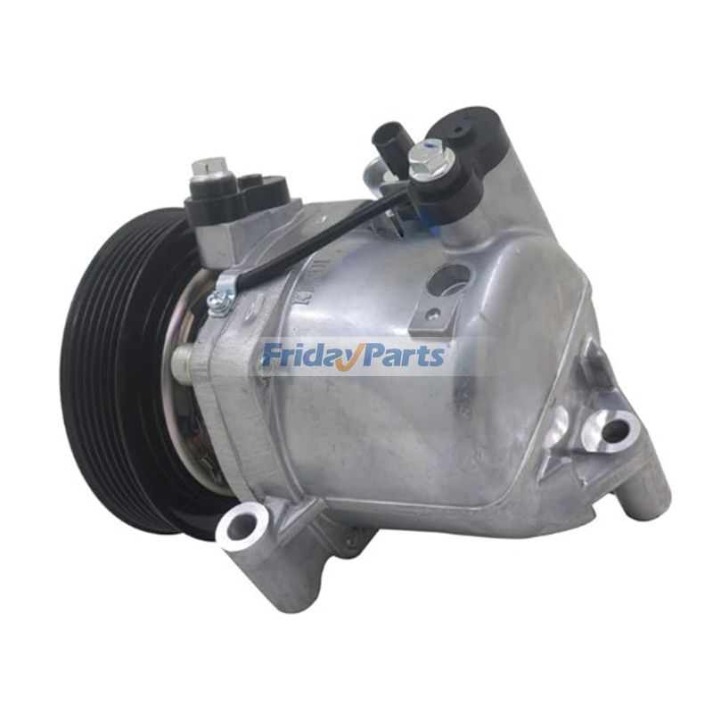 Vehicle  A/C Compressor