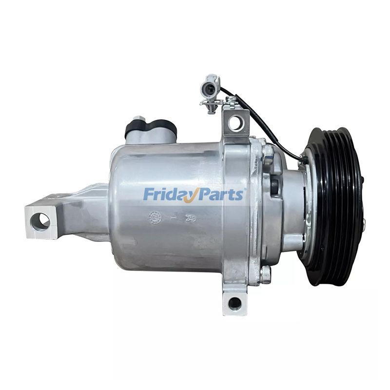 A/C Compressor for Vehicle