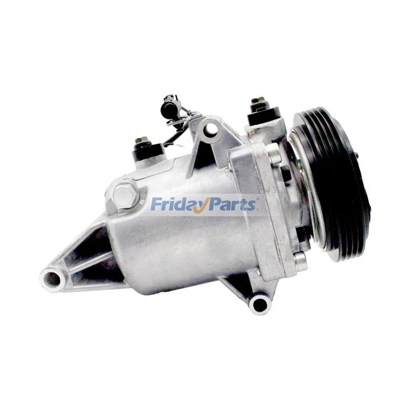 12V CR08B 4PK A/C Compressor 95200-83KA0 95200-83KB0 for Suzuki Alto Swift Splash Ignis