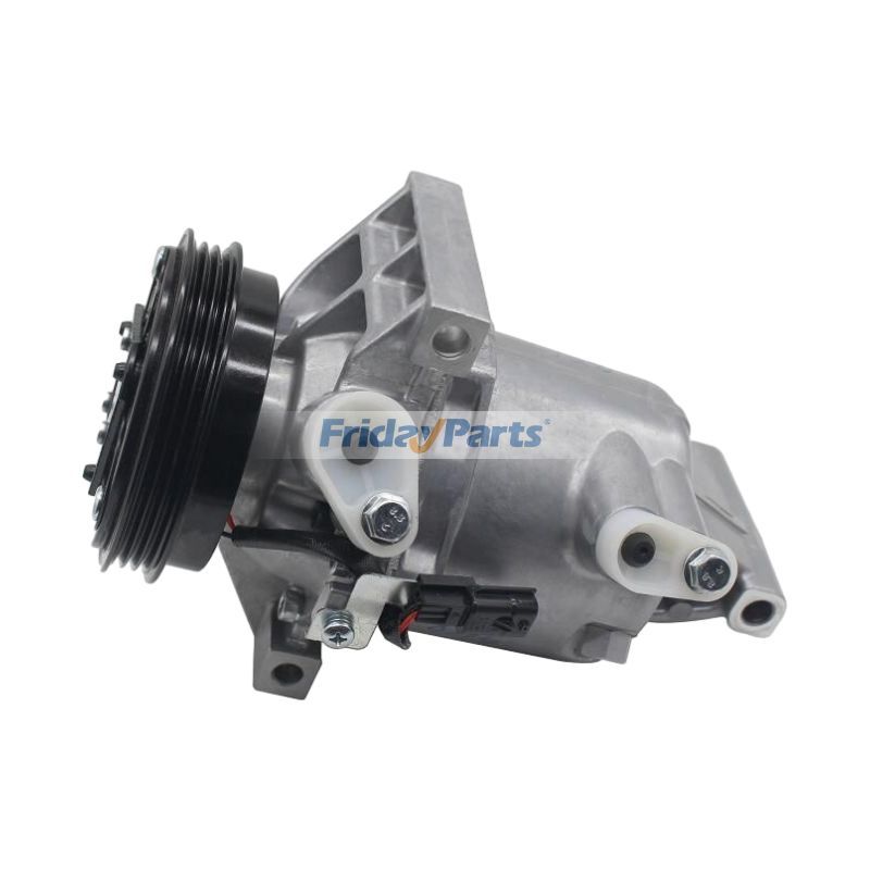 12V CR08D 3PK A/C Compressor 92600-4984R for Renault Clio Novo Logan Sandero