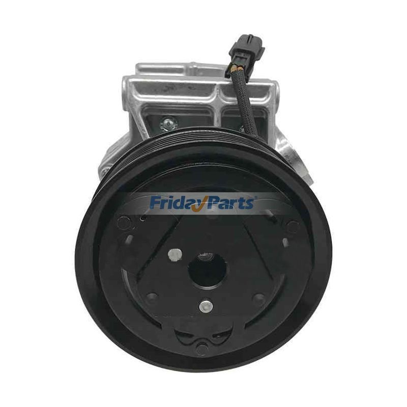 A/C Compressor for Vehicle