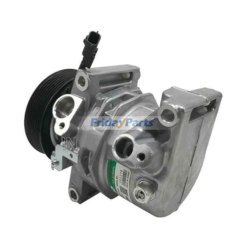 12V CR08D 7PK A/C Compressor 926009158R 92600E460A for Renault Captur Novo Duster Oroch