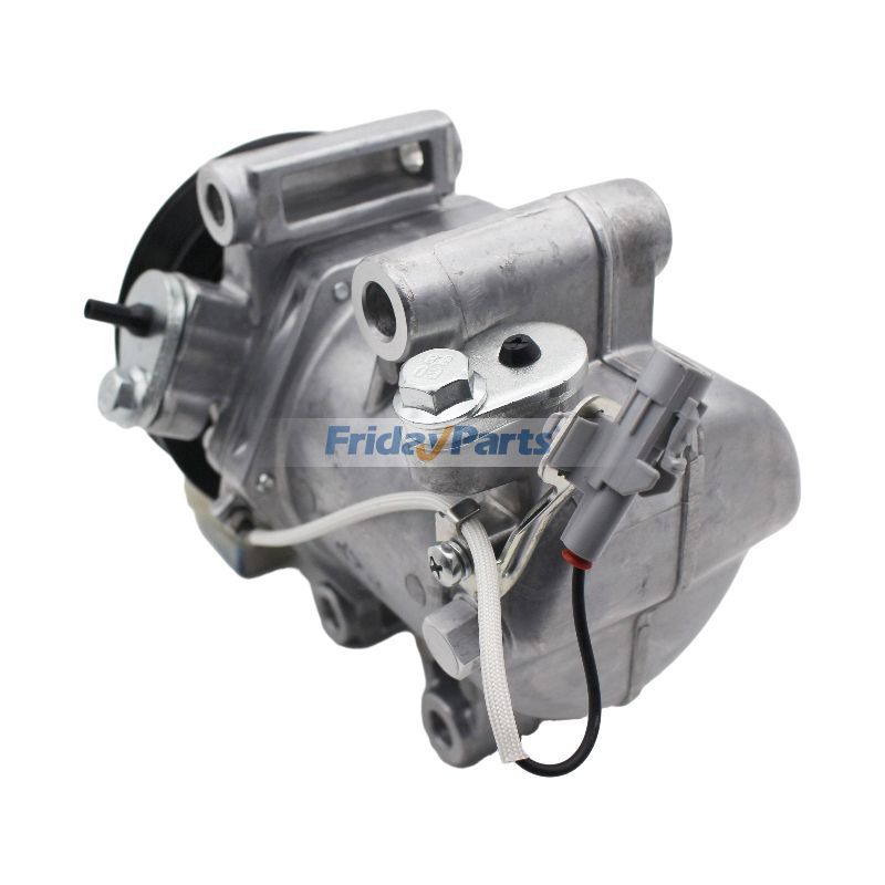 Engine,Vehicle A/C Compressor