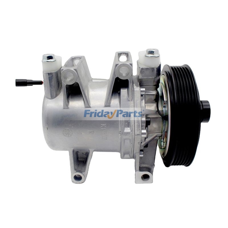 A/C Compressor in Stock in China