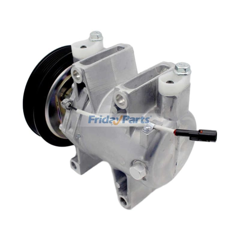 A/C Compressor for Vehicle