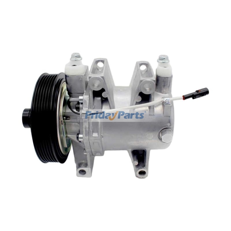 Vehicle A/C Compressor