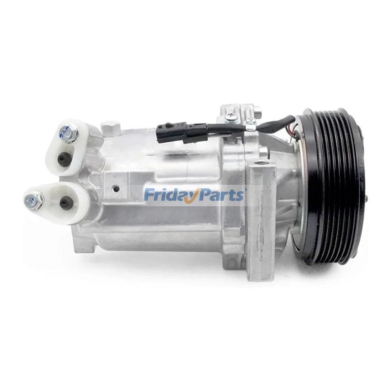 Vehicle A/C Compressor