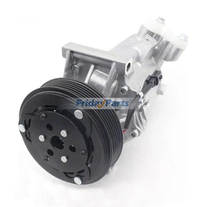 A/C Compressor for Vehicle