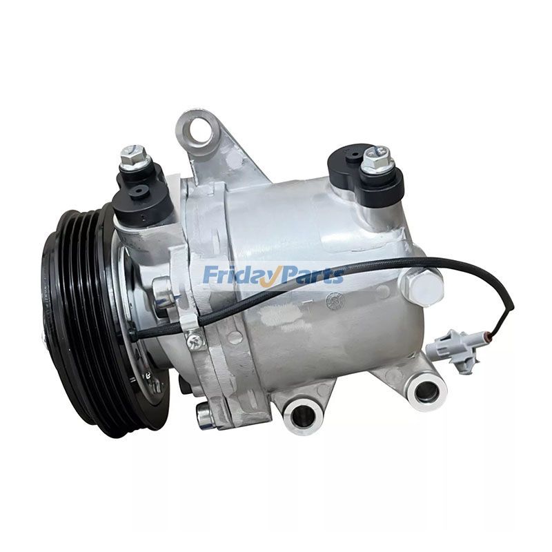 12V CR7 4PK A/C Compressor for Vehicle