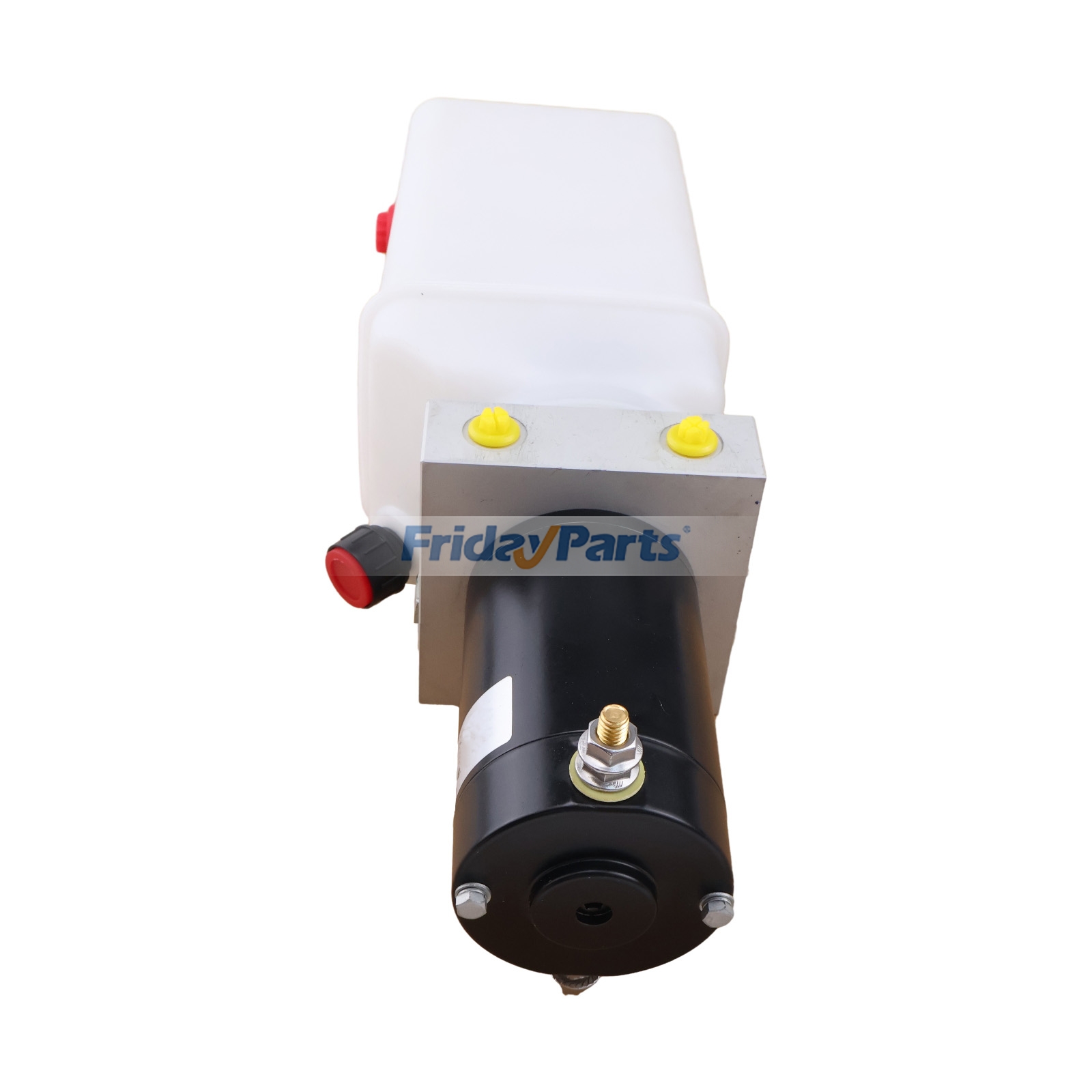 12V DC Double Acting 2900 PSI Bi-Directional Hydraulic Pump Power Unit HPU-BD-12VDC-DA for Sprayer Seeder Lift Platform