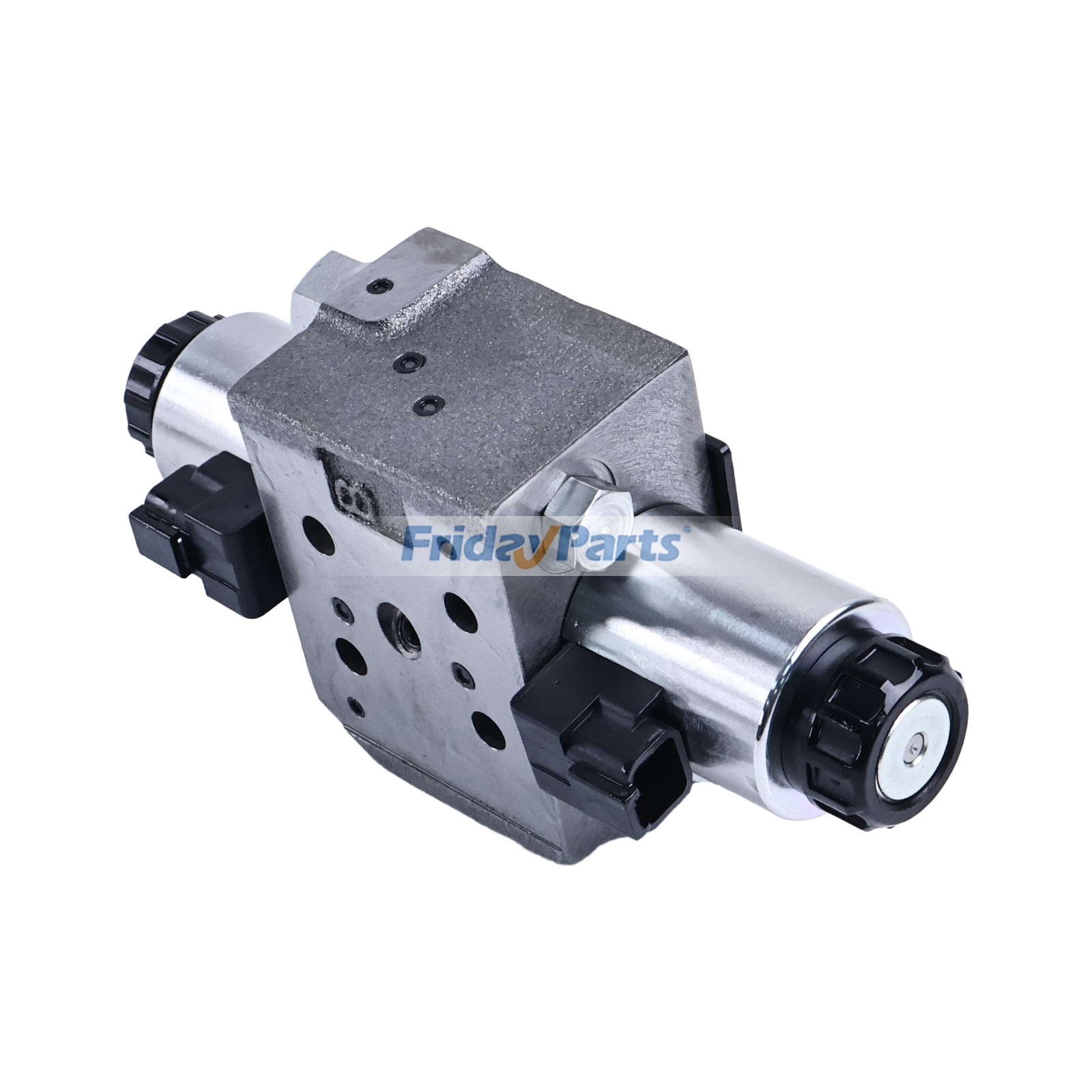 Conjunto de válvula solenoide modulada doble de 12 V 278-0205 para retroexcavadora Caterpillar CAT Engine 3054C C4.4 416E, 428E, 432E y 442E