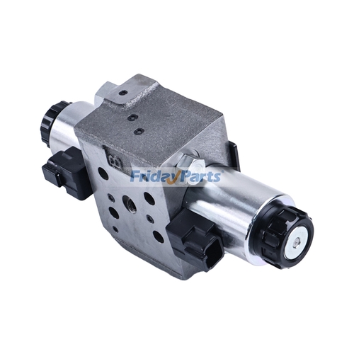 5510945 12V Dual Modulated Solenoid Valve Assembly 278-0205 for Caterpillar CAT ...