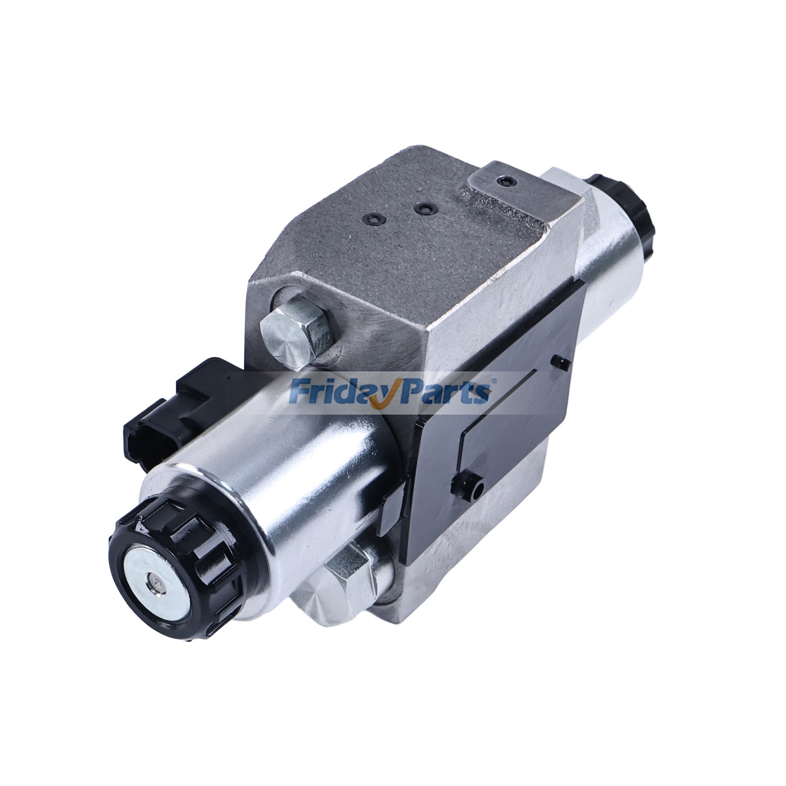 Conjunto de válvula solenoide modulada doble de 12 V 278-0205 para retroexcavadora Caterpillar CAT Engine 3054C C4.4 416E, 428E, 432E y 442E Para CAT