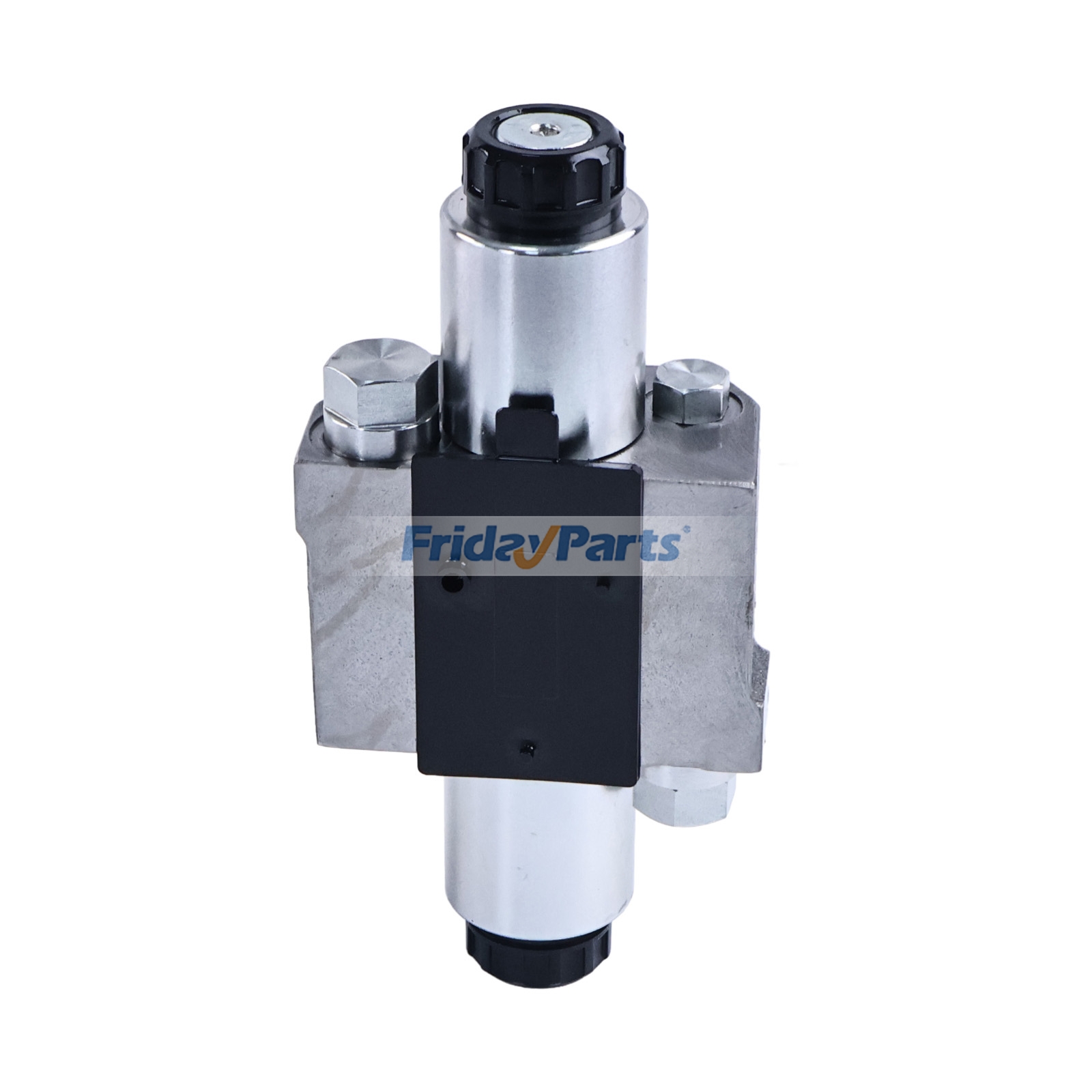 Conjunto de válvula solenoide modulada doble de 12 V 278-0205 para retroexcavadora Caterpillar CAT Engine 3054C C4.4 416E, 428E, 432E y 442E para Motor,Pala cargadora Para CAT FridayParts