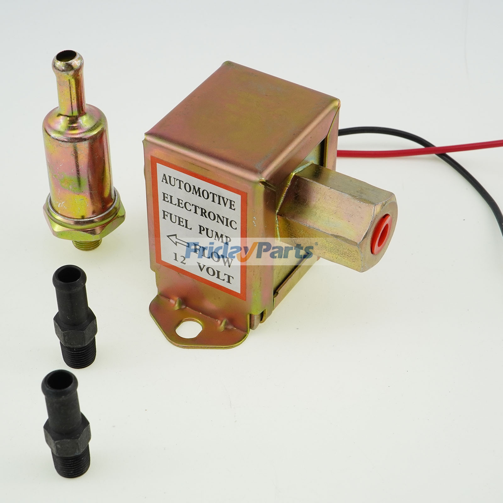 Generator 12V Facet Fuel Pump 