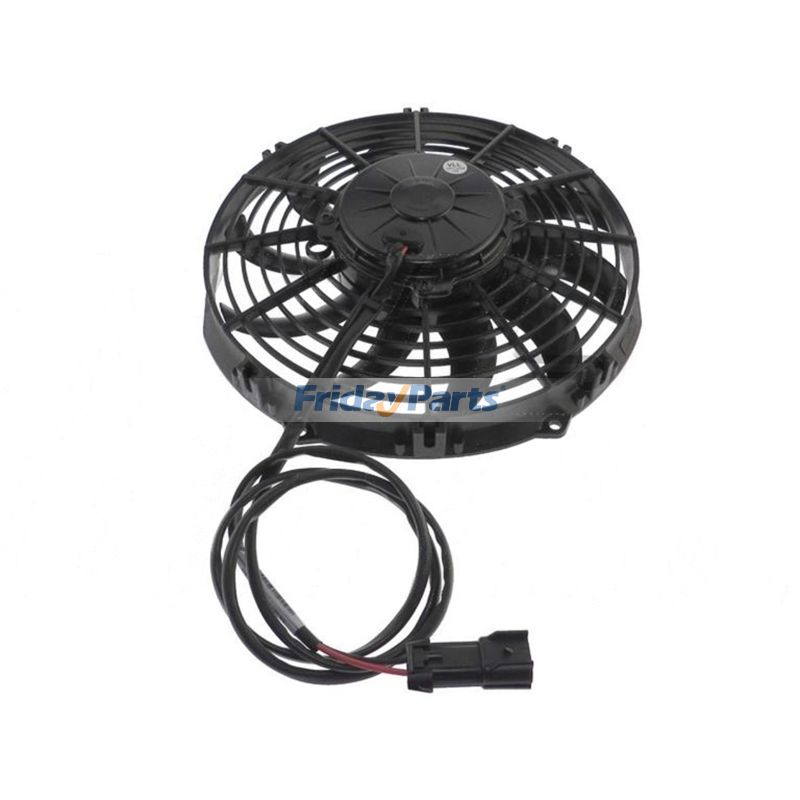 12V Lüfter 78-1055 78-1375 54-00598-05 für Carrier Pulsor 400 Viento 200 300 350 Thermo King V-100 V-200 V-300 V-500 Transportkühlgeräte