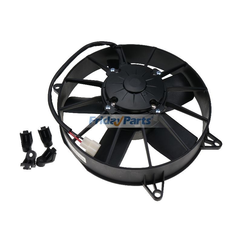 12V Lüftermotor 54-00668-03 für Carrier Transport Refrigeration Supra 1250 1150 1050 950 1150MT 1250MT 1150MT