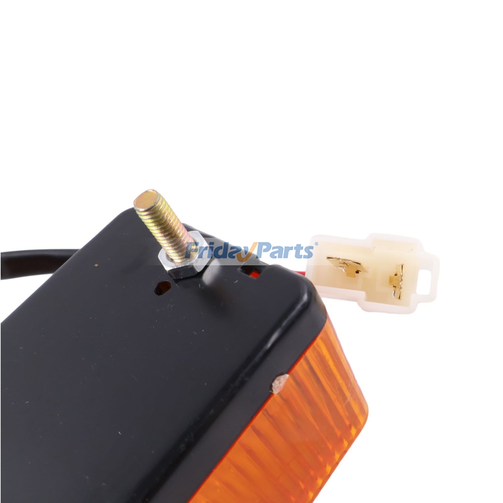 FridayParts Flasher Lamp