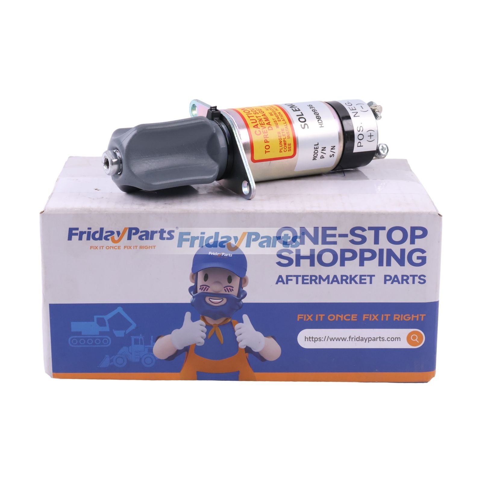 12-V-Kraftstoffabsperrmagnet 1502-12A7U1B1S2 129470-67320 für Yanmar-Motor 4LH 6LY 4JH 4JHE 6LYA