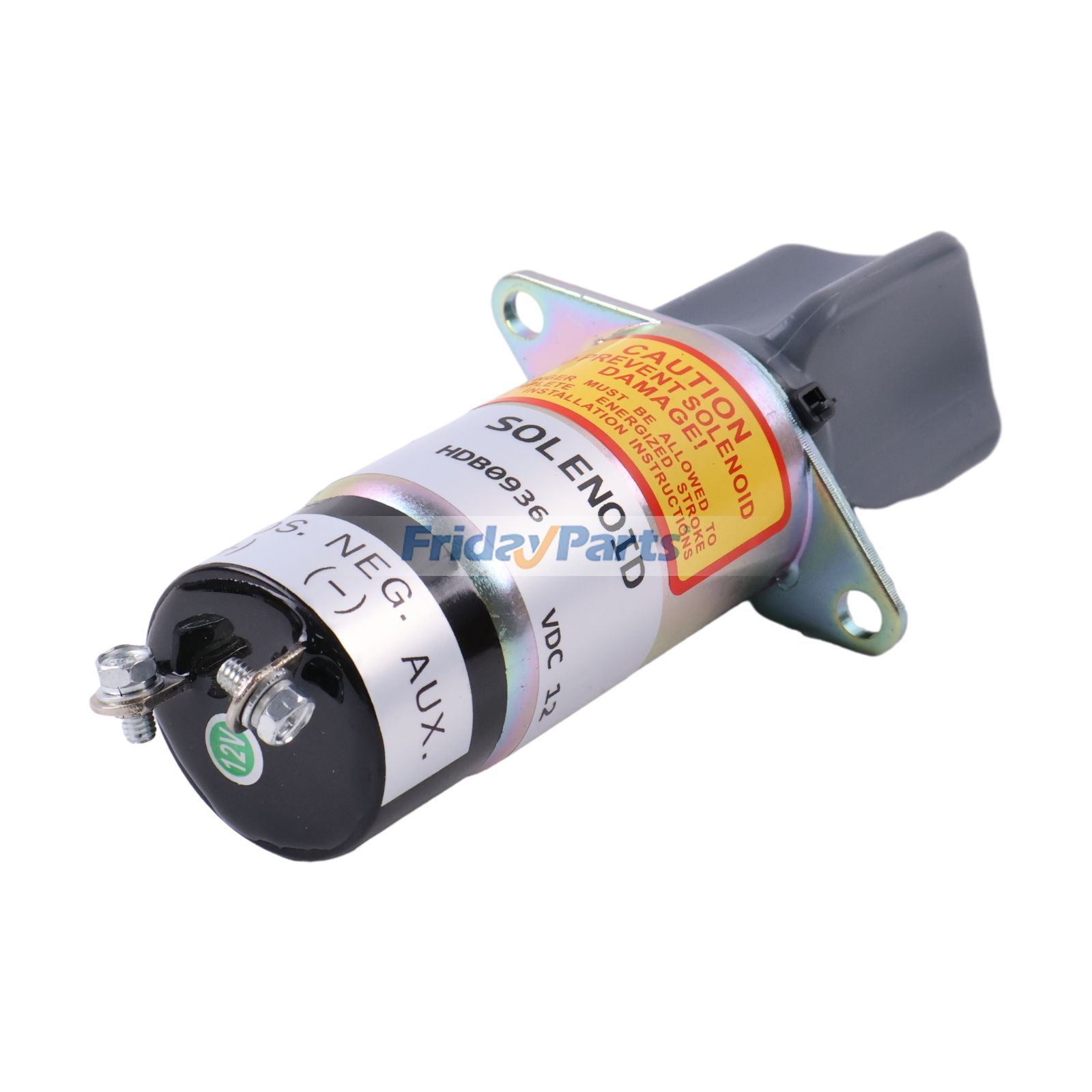 Kraftstoffabsperrmagnetfür Motor