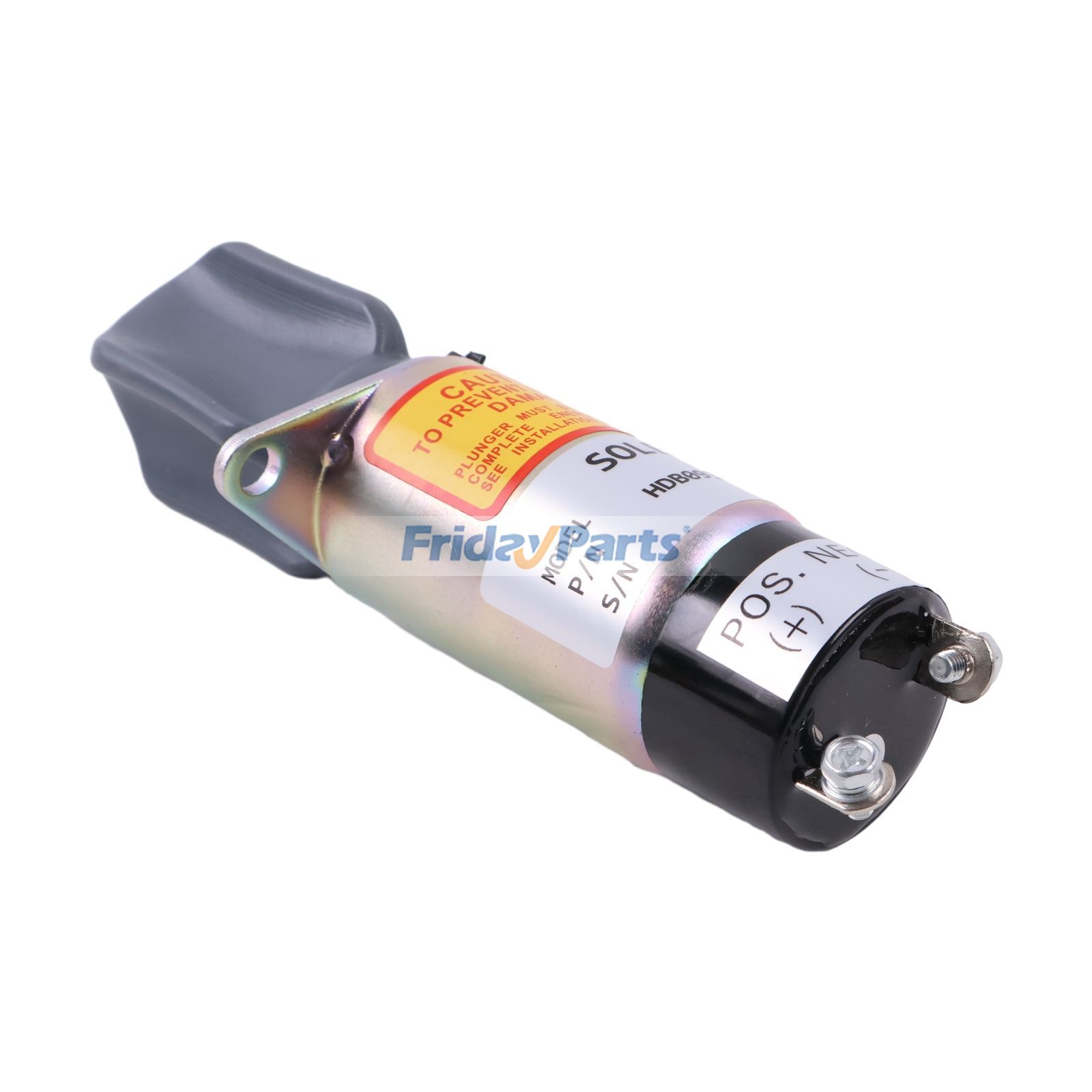 Kraftstoffabsperrmagnet