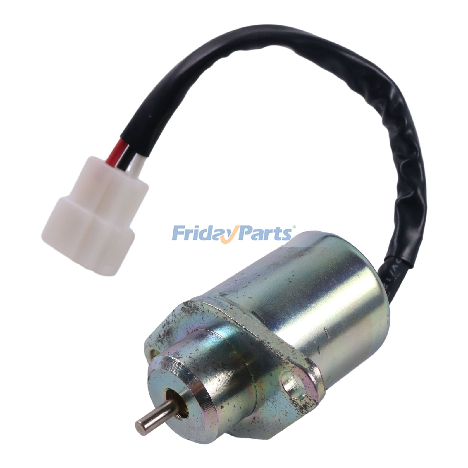 12V Fuel Shutoff Solenoid HT24010000A3 for Branson Engine