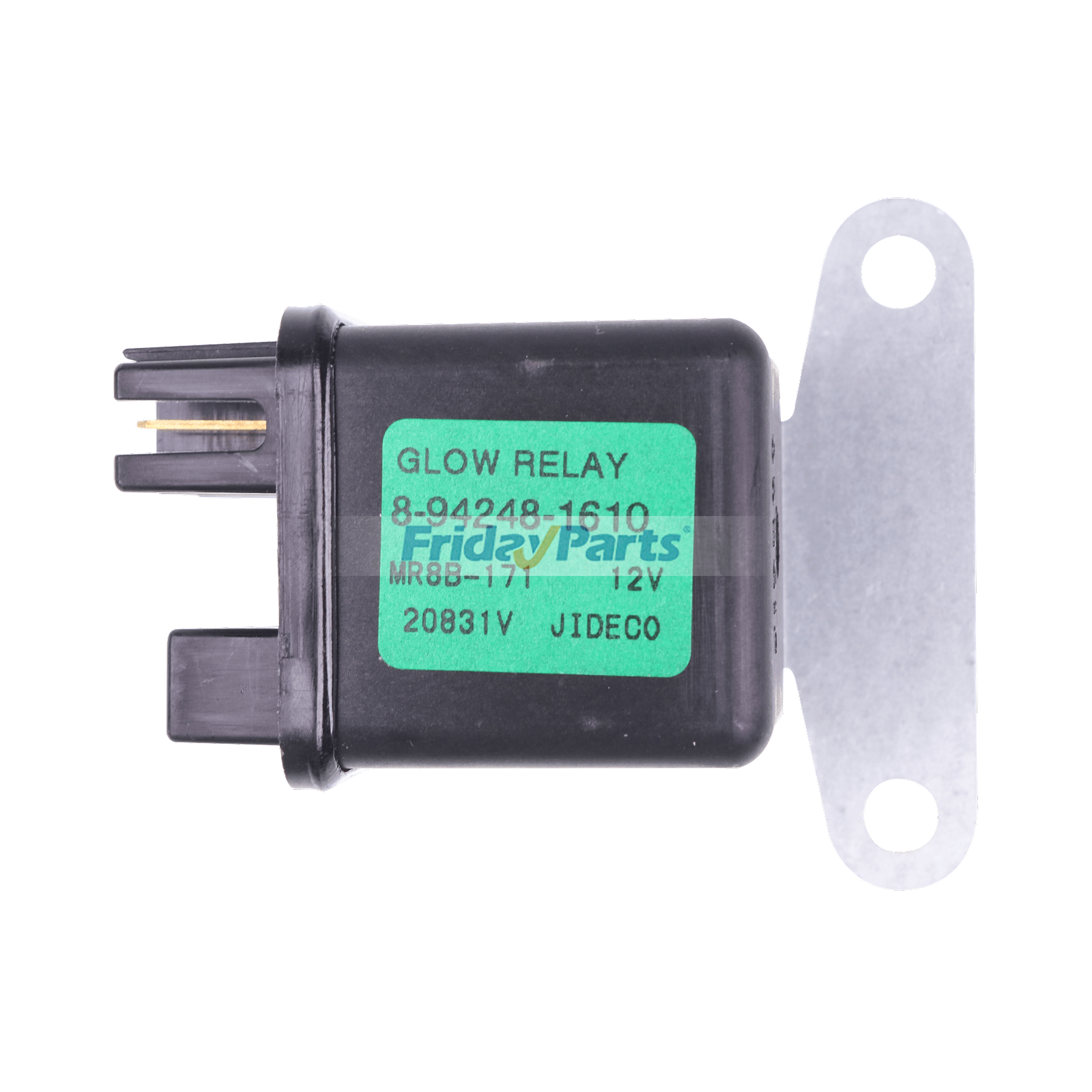 12-V-Glühkerzenrelais 119650-77910 119650-77911 für Yanmar NGK G71Su John Deere Cub Cadet