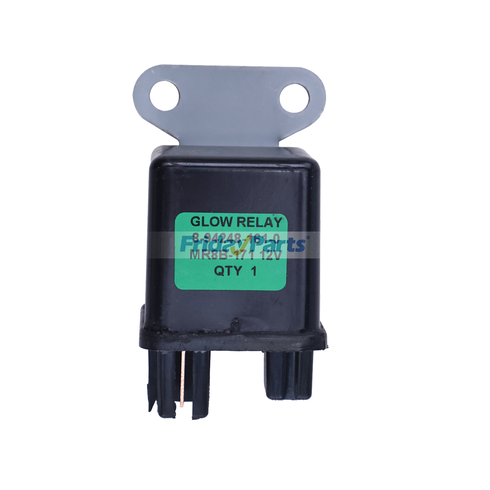 12V Glow Plug Relay 119650-77910 119650-77911 for Yanmar NGK G71Su John Deere Cub Cadet
